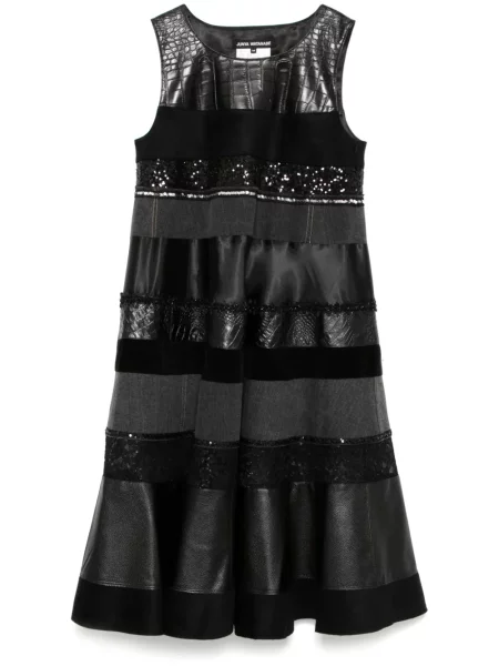 Sukienka Junya Watanabe garniturowa czarna