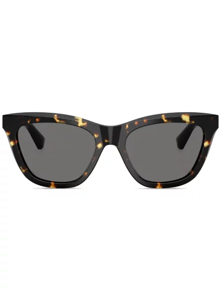 Ochelari de soare Burberry Eyewear maro