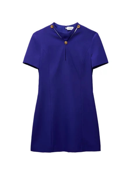 Rochie mini Versace albastru