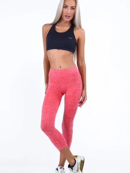 Leggings Fasardi roz