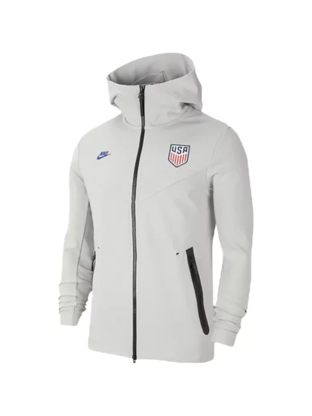 Hanorac Nike cu glugă cu imagine cu model camuflaj roșu