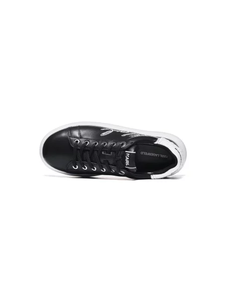 Pantofi Karl Lagerfeld alb