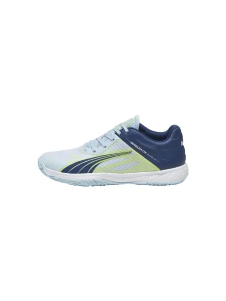 Pantofi Puma argintiu