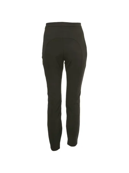 Pantaloni Elisabetta Franchi negru