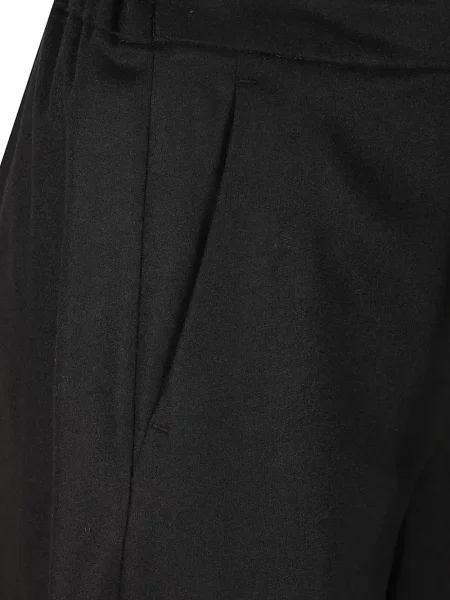 Pantaloni 's Max Mara cu cordon negru