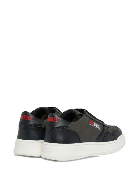 Sneakersy dziecięce Diesel szare