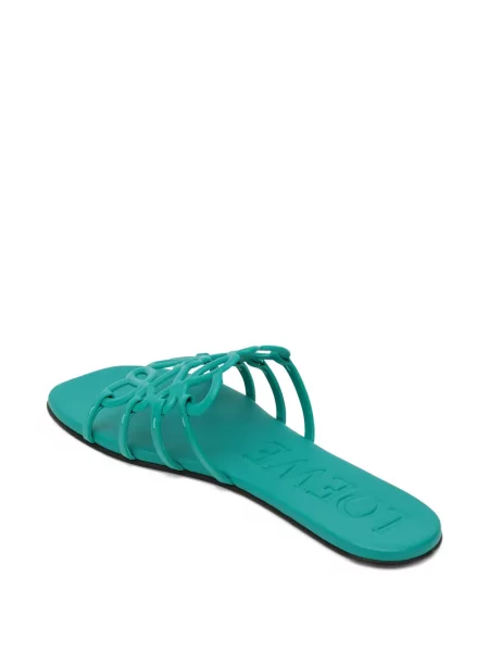 Sandale Loewe verde