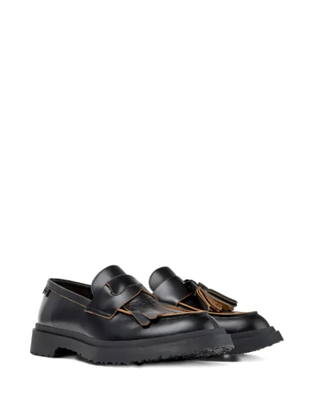 Pantofi loafer Camper negru