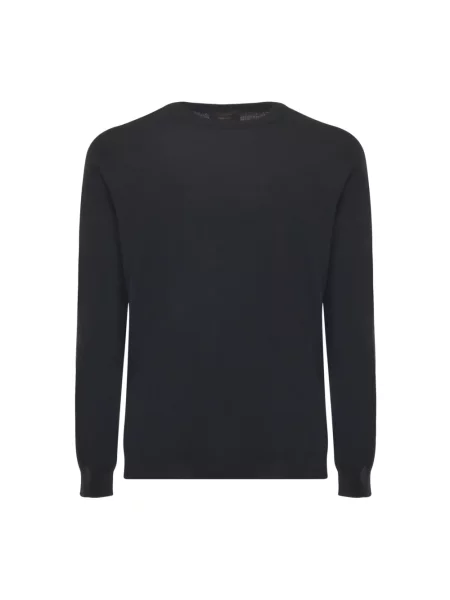 Sweter Zanone czarny