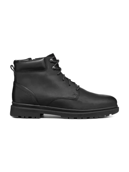 Trapery Geox czarne