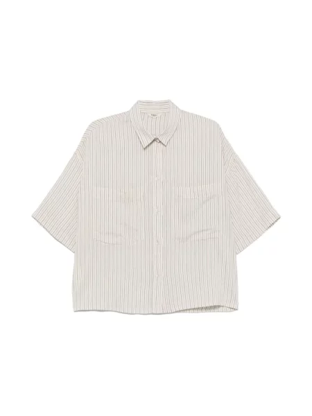 Koszula Barena Venezia beżowa