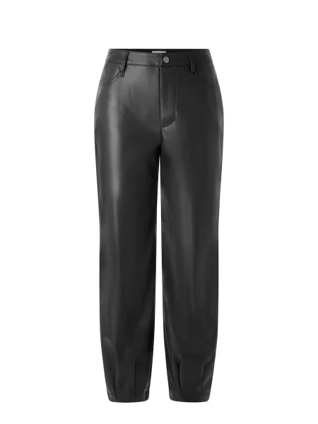 Rich & Royal Pantaloni negru