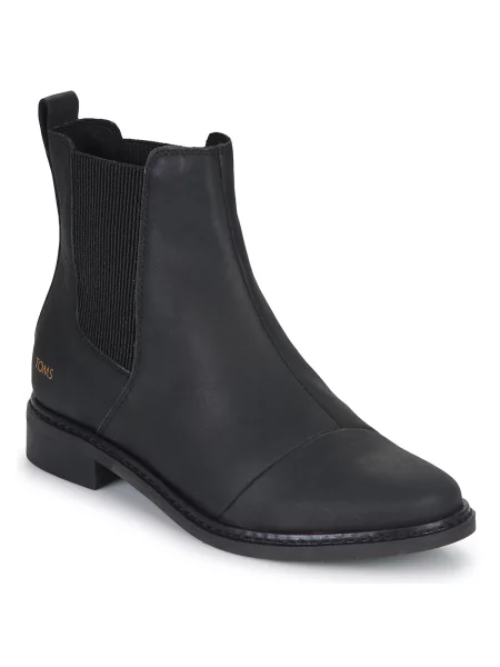 Pantofi Toms negru