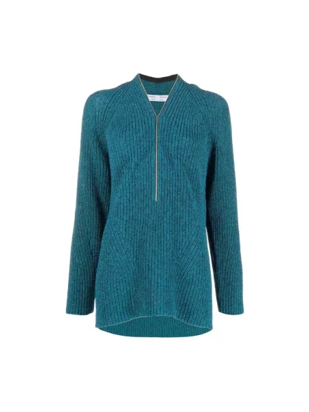 Kardigan Proenza Schouler casual niebieski