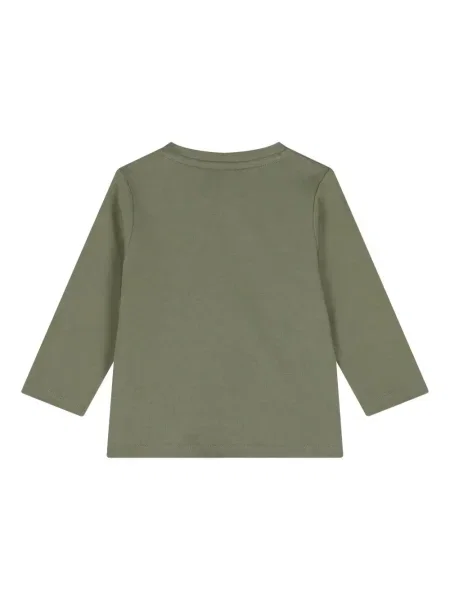 Dětské tričko Bosswear zelené