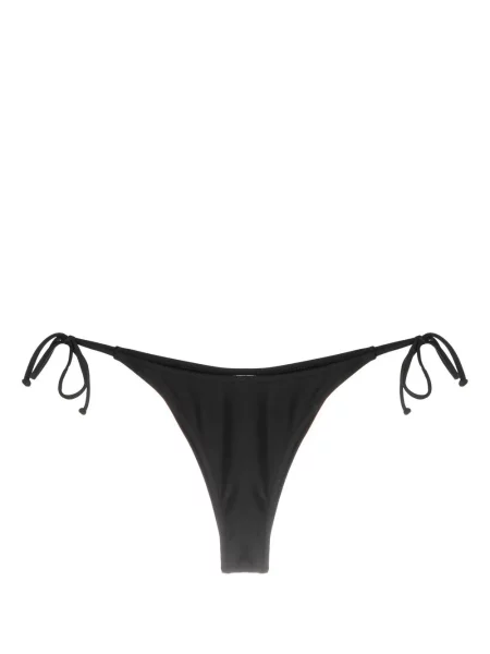 Bikini Moschino cu imagine negru