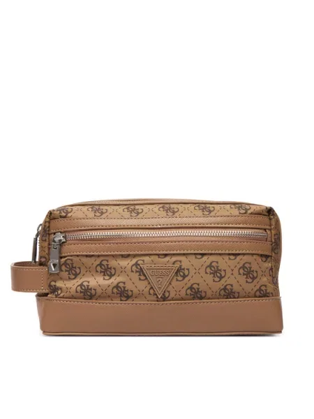 Ruksak Guess smeđa