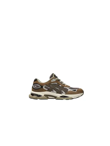 Sneakers Asics Gel-NYC Cocoa Powder/ Brown Storm EUR brązowe