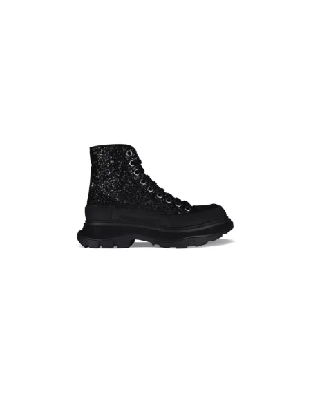 Botki Alexander Mcqueen czarne