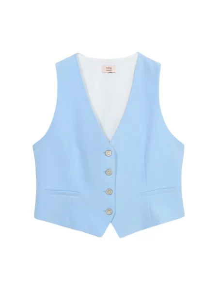 Kamizelka Oltre niebieska