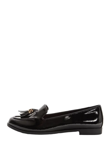 Lipsy Papuci de casă negru