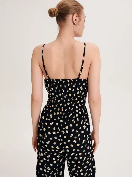 Reserved комбінезон чорний