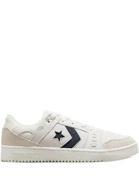 Sneakerși Converse Chuck Taylor All Star alergare din canvas alb