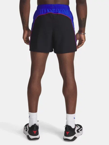 Šortky Under Armour čierna