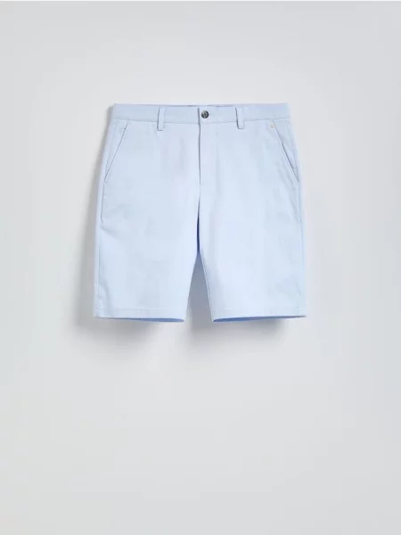 Pantaloni scurți Reserved albastru