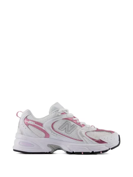 Sneakerși New Balance 530 alergare cu aplicații verde