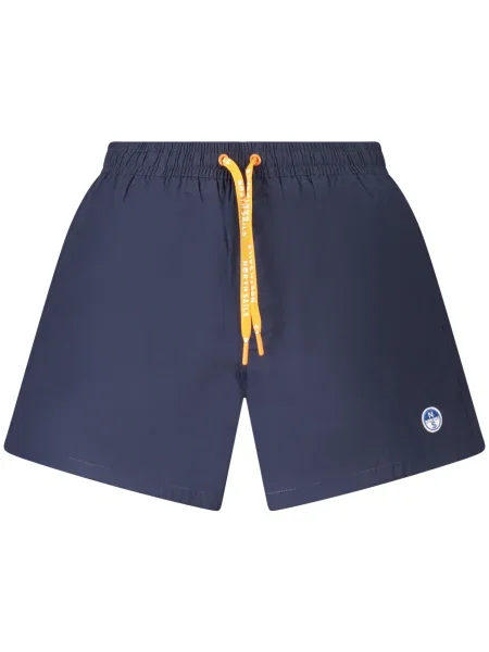 Slip de baie North Sails albastru