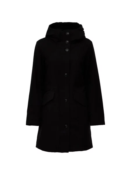Parka Woolrich fekete