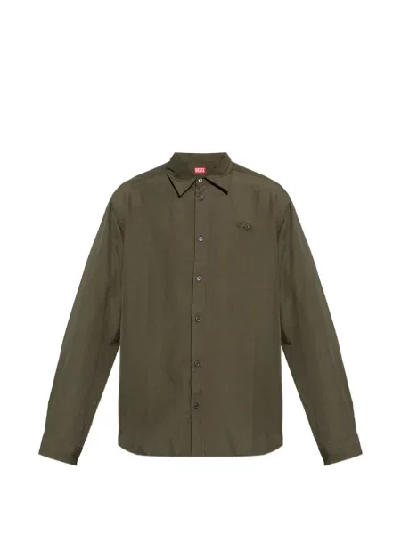 Cămașă Diesel verde