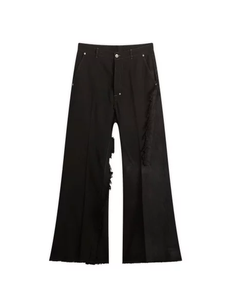 Jeansy Rick Owens czarne