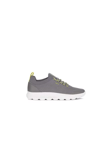 Sneakersy Geox šedé
