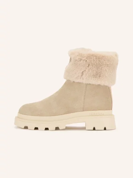 Blauer Boots Kimmel béžová