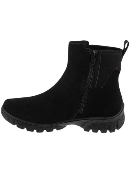 Botine Rieker negru