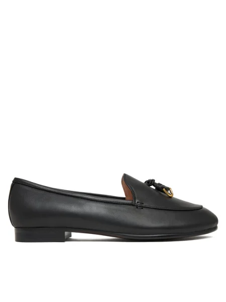 Pantofi loafer Coccinelle negru