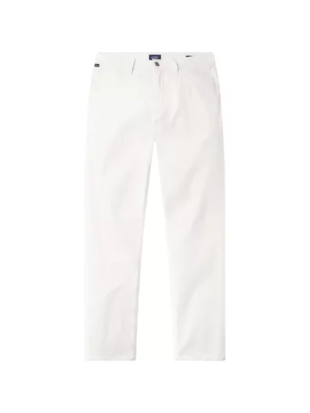 Pantaloni Citizens Of Humanity alb