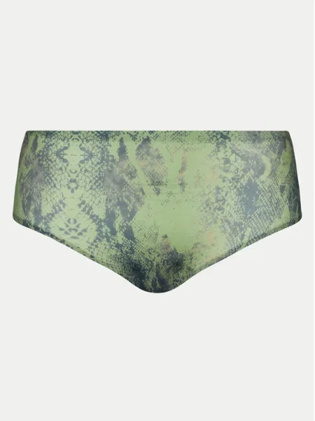 Chantelle Класически дамски бикини Soft Stretch зелен