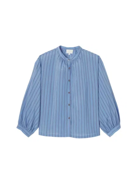 Bluzka A.p.c. niebieska