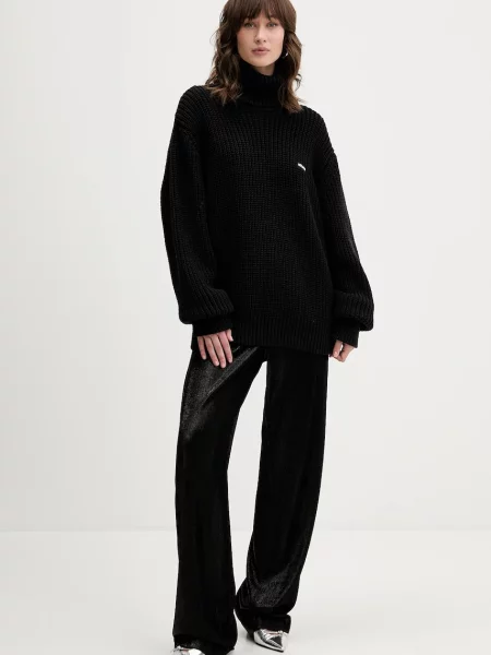 Rotate pulover din amestec de lână