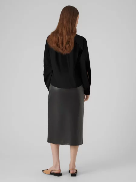 VERO MODA Bluza SOFIE' črna