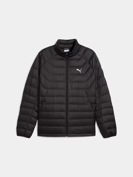 Пуховик Puma черный