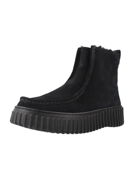 Pantofi Clarks negru
