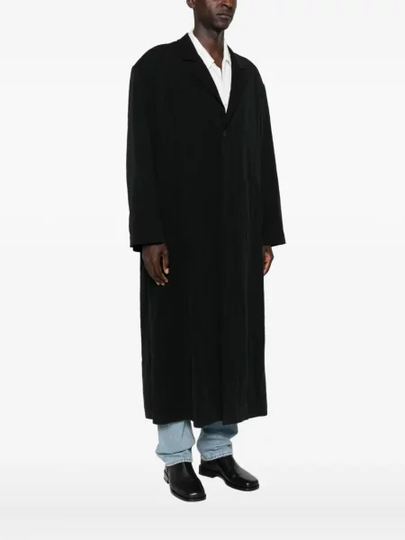 Palton Fear Of God negru