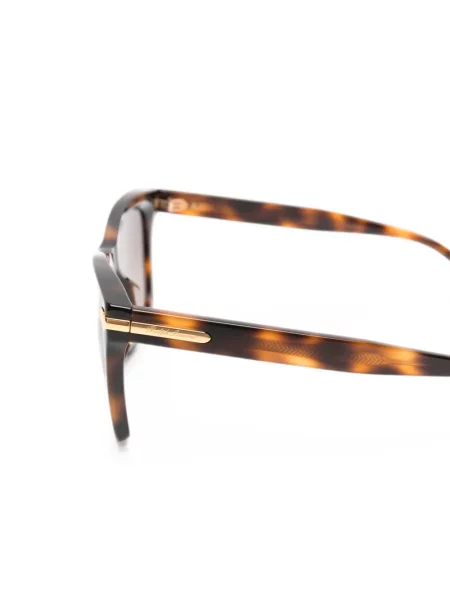 Γυαλιά ηλίου Polo Ralph Lauren Eyewear καφέ