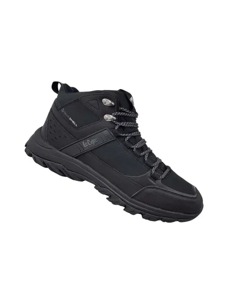 Félcipo Lee Cooper fekete