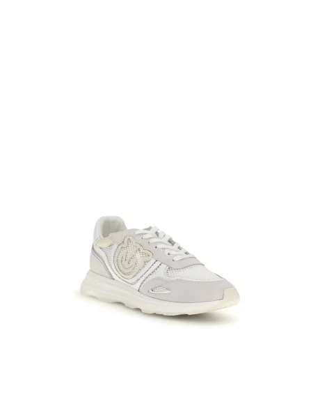 Sneakersy Pinko białe