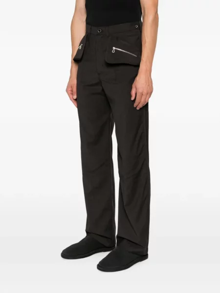 Pantaloni Kiko Kostadinov gri